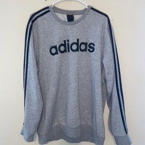 Adidas Crewneck Sweatshirt